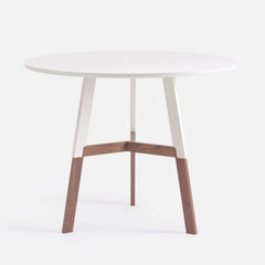 Half Nelson Café Table - Modern & Handcrafted Design, Tables, $ 950.00, A Moment Of Now™