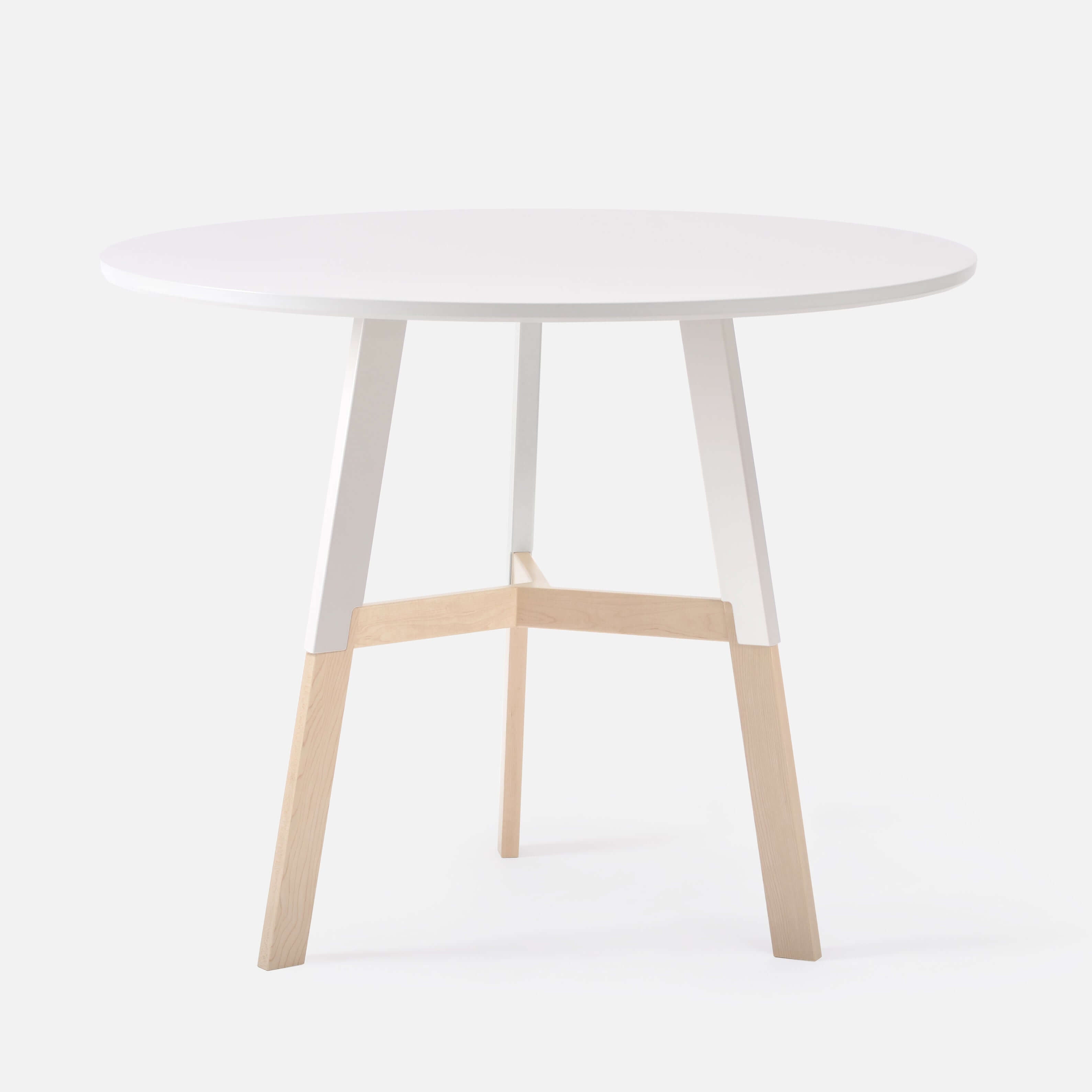 Half Nelson Café Table - Modern & Handcrafted Design, Tables, $ 950.00, A Moment Of Now™