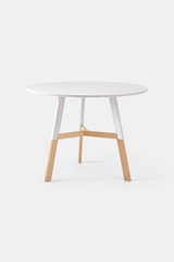 Half Nelson Café Table - Modern & Handcrafted Design, Tables, $ 950.00, A Moment Of Now™