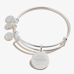 'Happy Retirement' Charm Bangle, Bracelets, $ 28.00, A Moment Of Now™