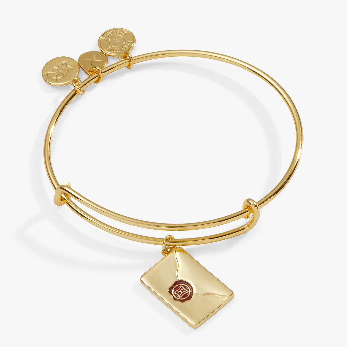 Harry Potter™ Acceptance Letter Charm Bangle, Bracelets, $ 28.00, A Moment Of Now™