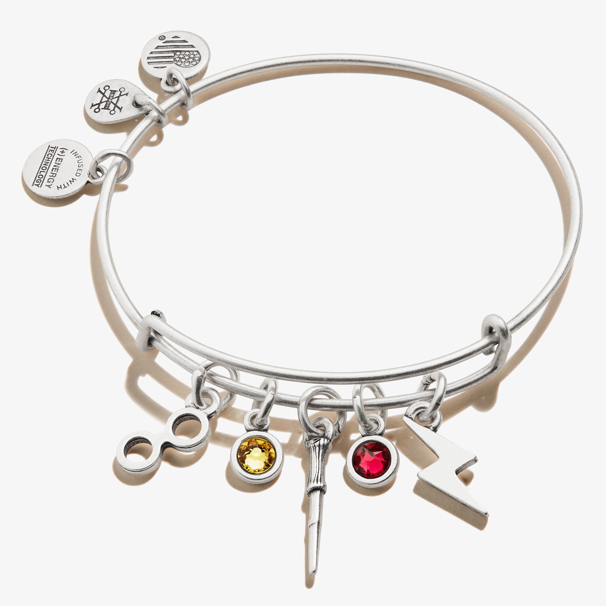 Harry Potter™ Character Multi-Charm Bangle, Bracelets, $ 48.00, A Moment Of Now™