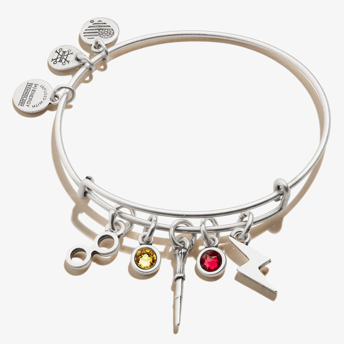 Harry Potter™ Character Multi-Charm Bangle, Bracelets, $ 48.00, A Moment Of Now™