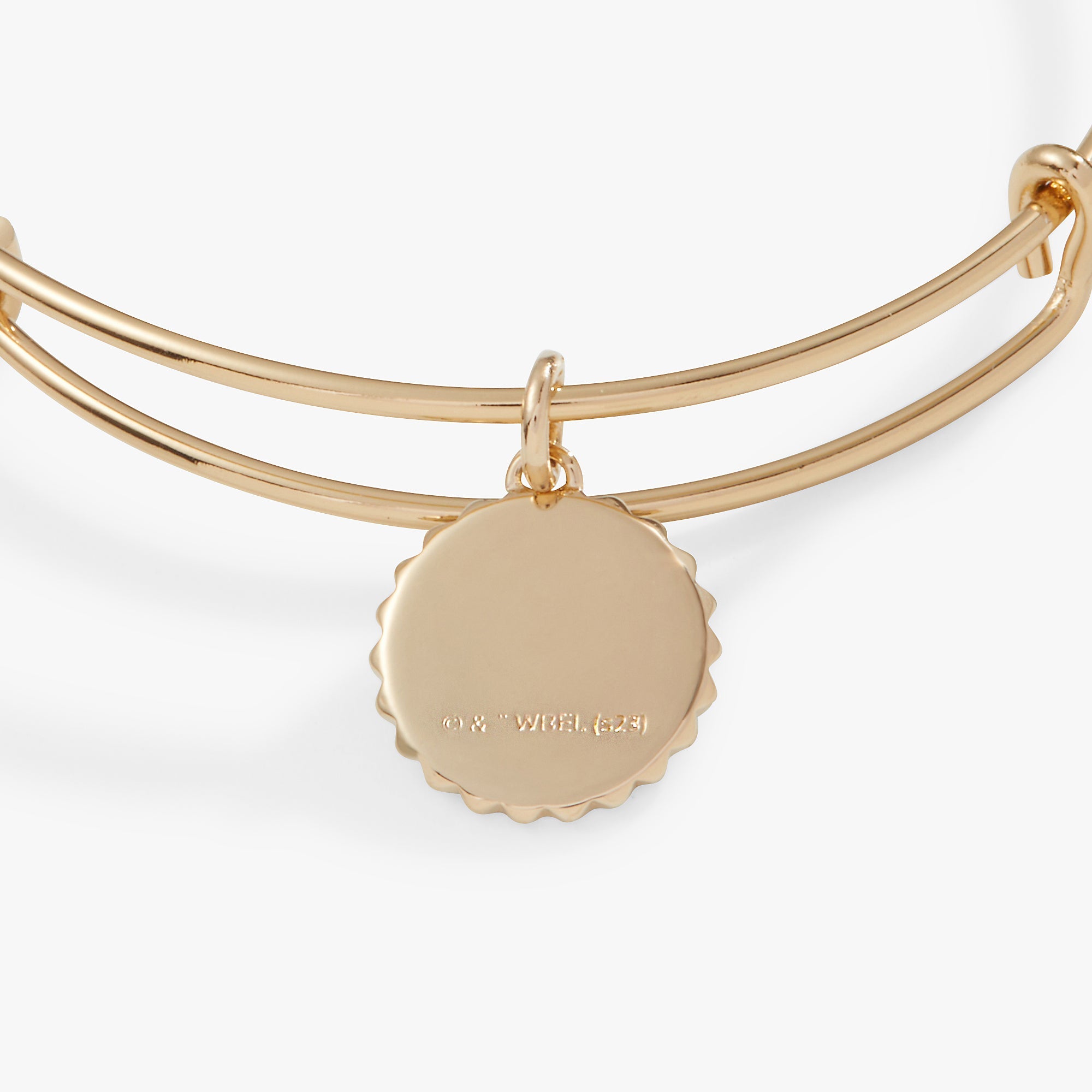 Harry Potter™ Hufflepuff House Charm Bangle, Bracelets, $ 28.00, A Moment Of Now™