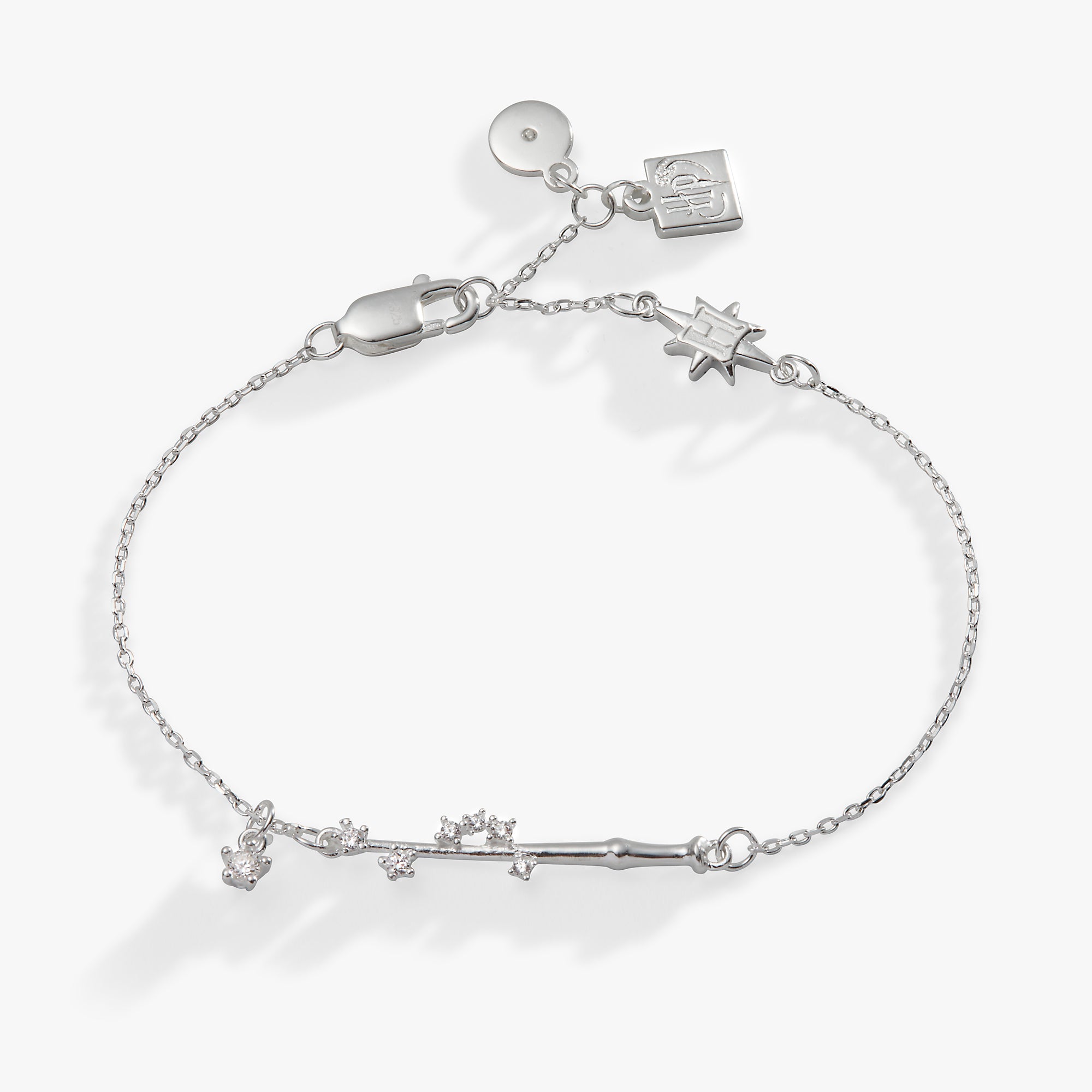 Harry Potter™ Wand Adjustable Bracelet, Bracelets, $ 68.00, A Moment Of Now™