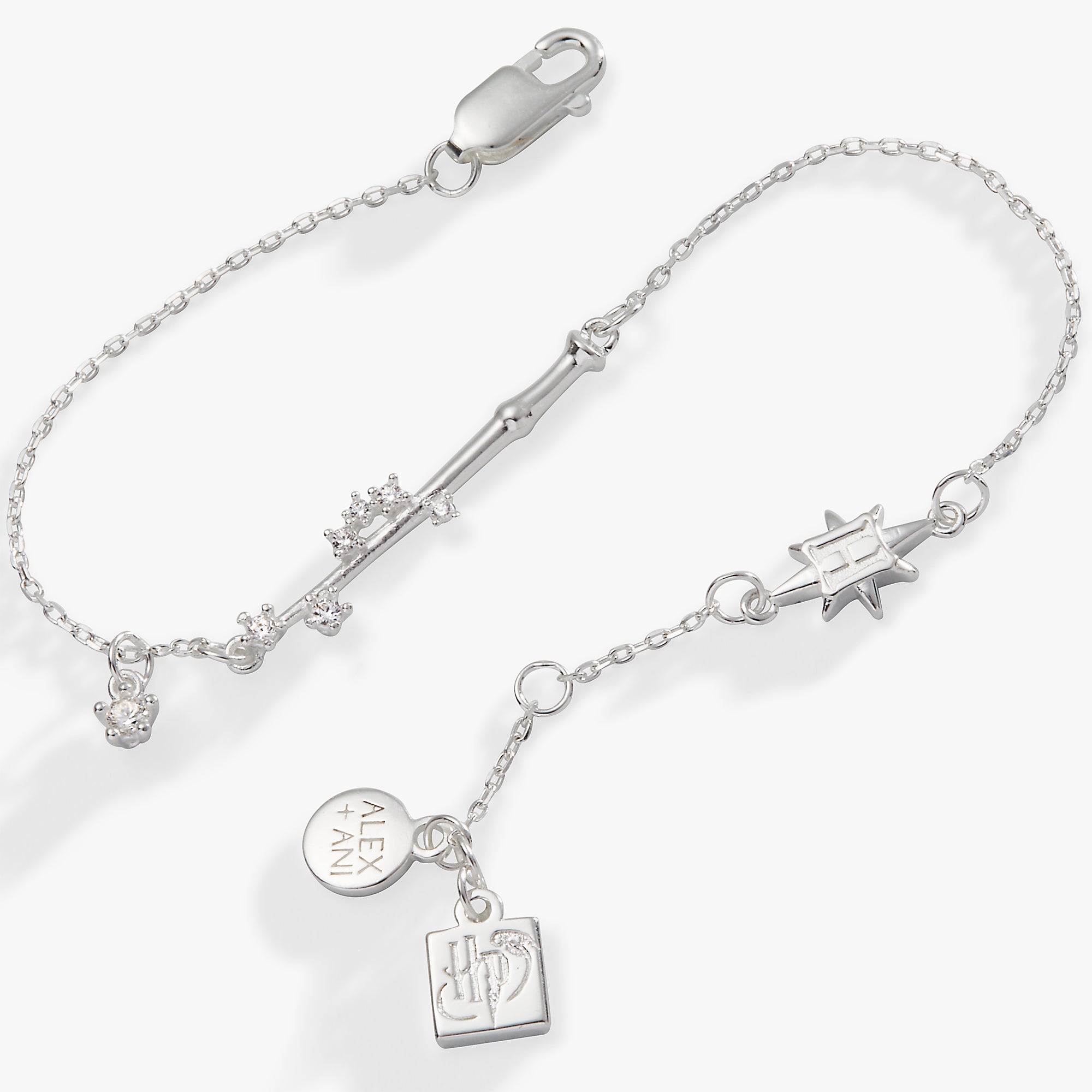Harry Potter™ Wand Adjustable Bracelet, Bracelets, $ 68.00, A Moment Of Now™