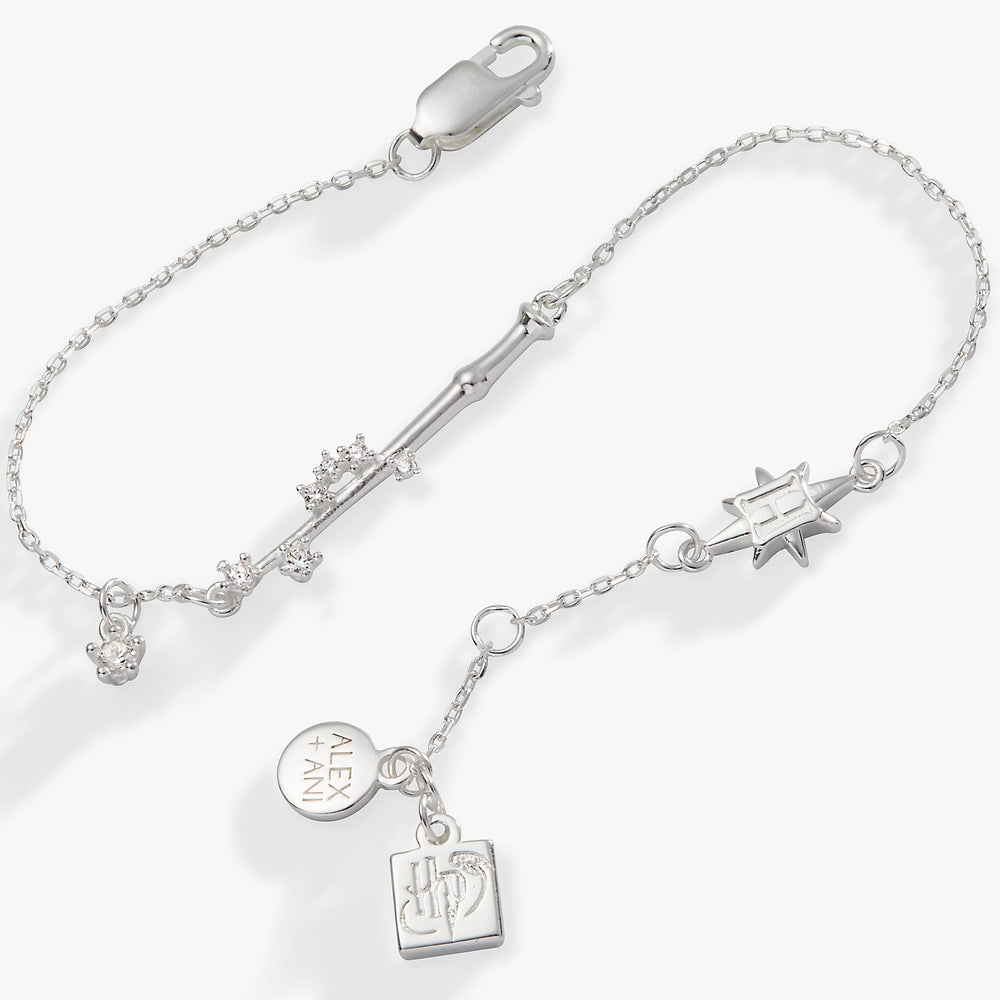 Harry Potter™ Wand Adjustable Bracelet, Bracelets, $ 68.00, A Moment Of Now™