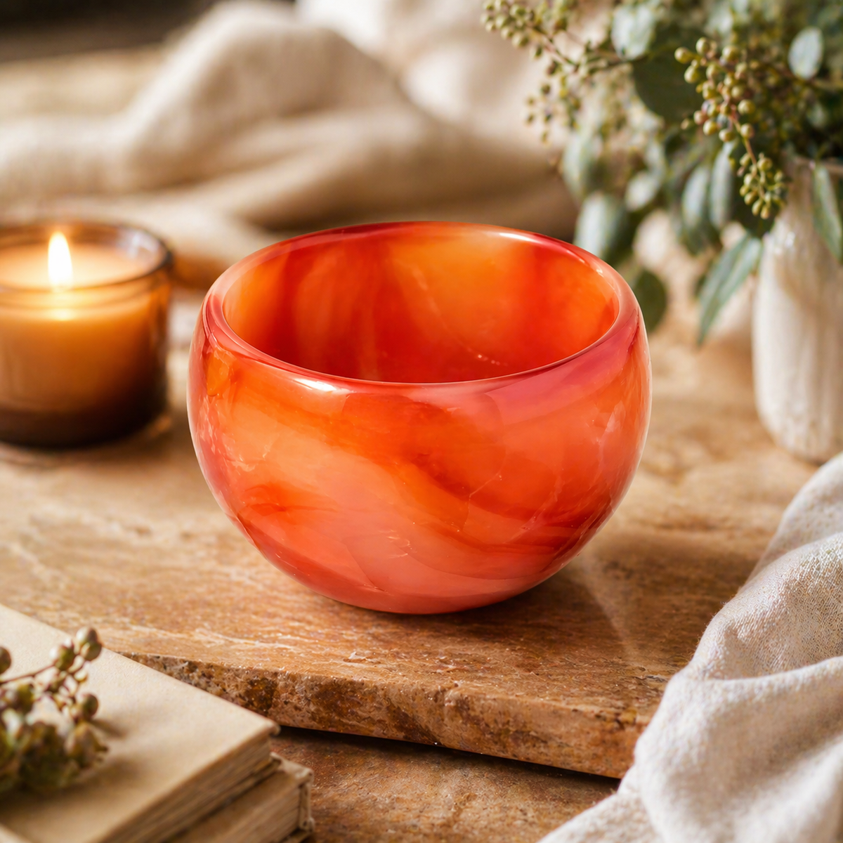 Healing Crystal Tea Cup – Elevate Your Rituals with Natural Energy | Boutique In USA, gifts, $ 24.00, A Moment Of Now™