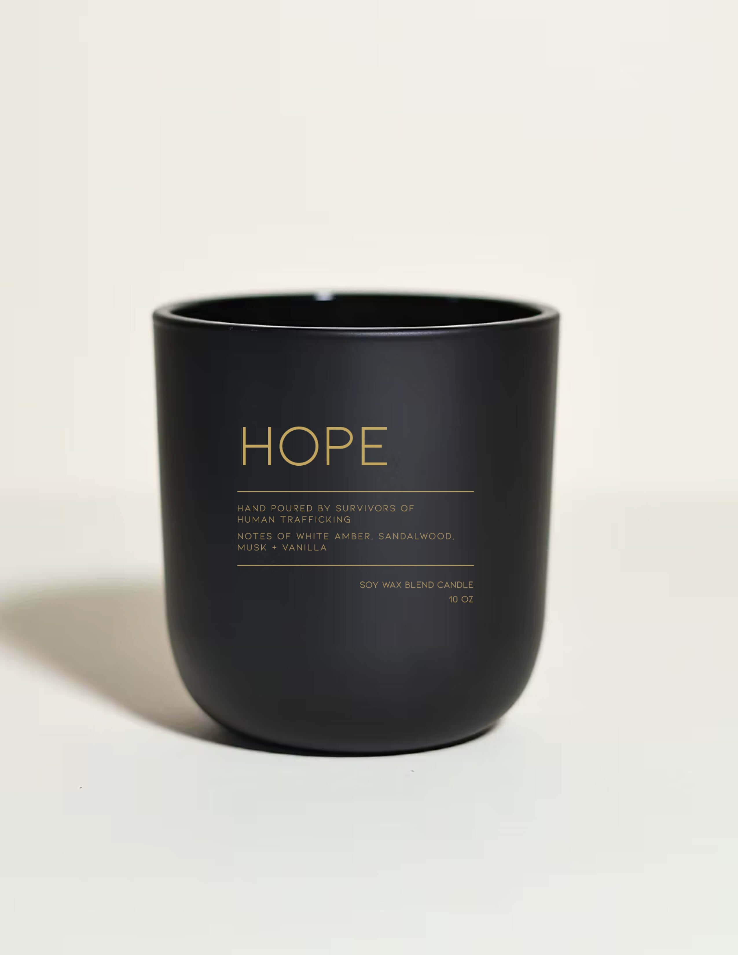 Hope Candle