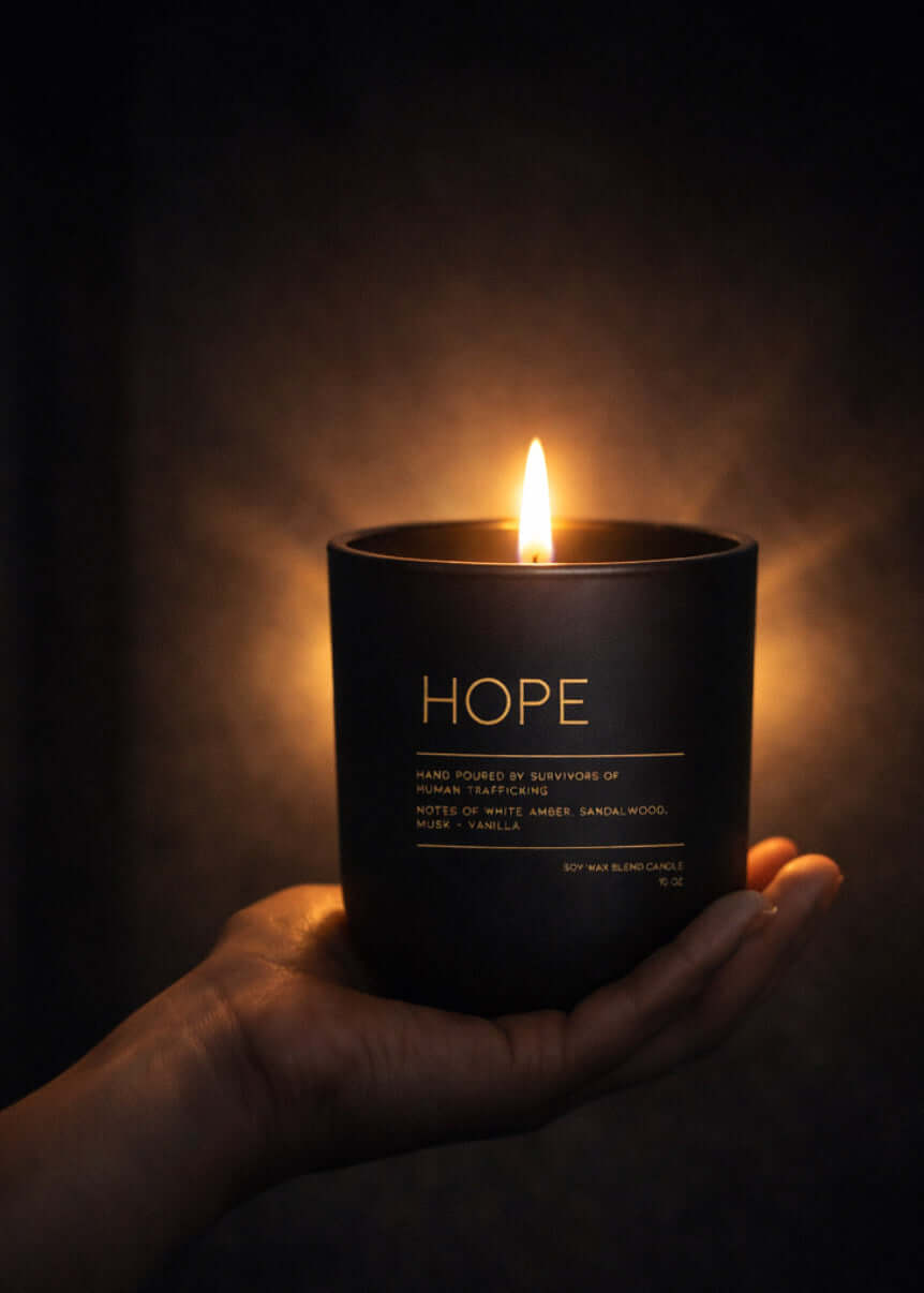 Hope Candle