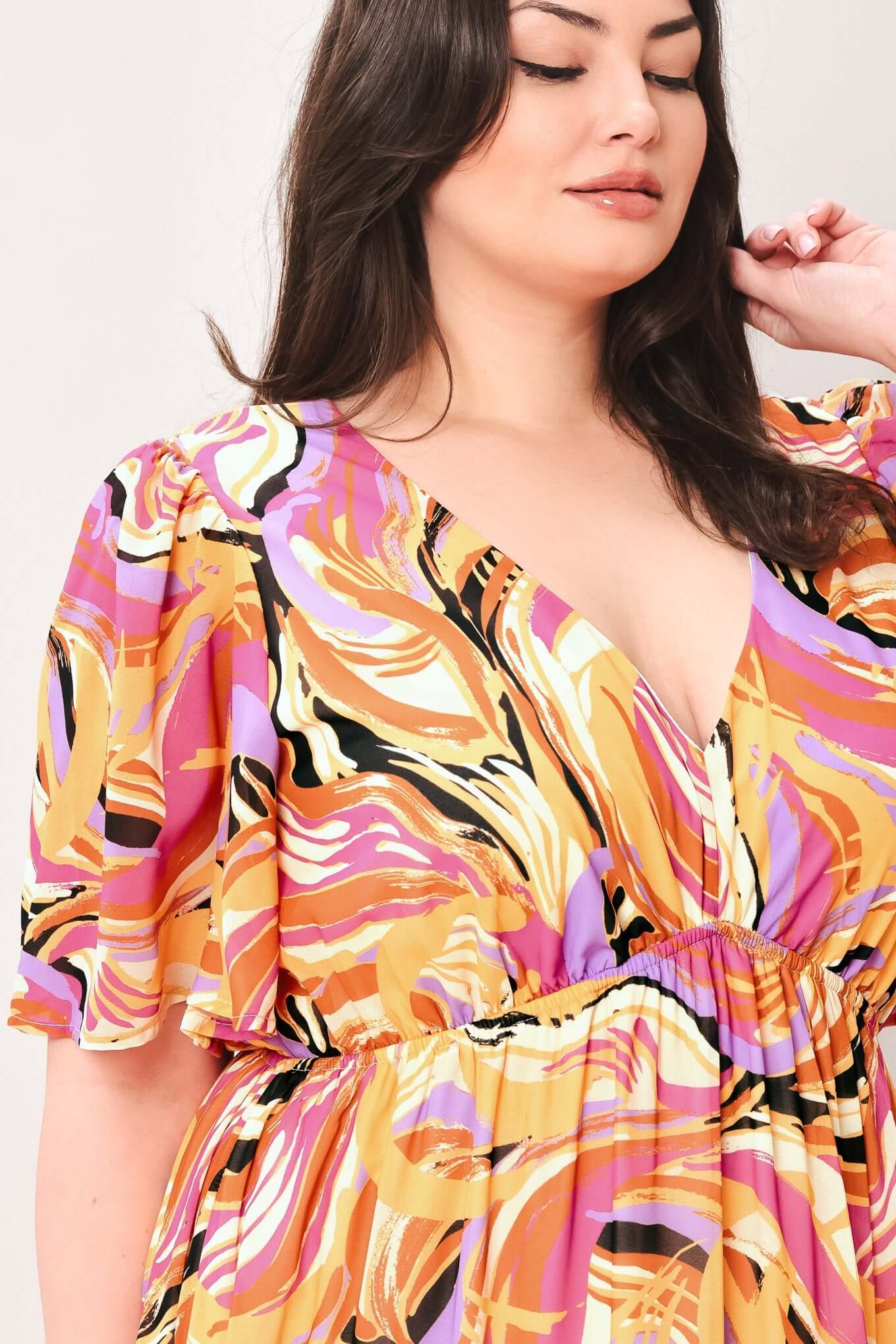 REFRESHING VIBE WOVEN MAXI DRESS | Boutique In USA, DRESSES, $ 78.00, A Moment Of Now™