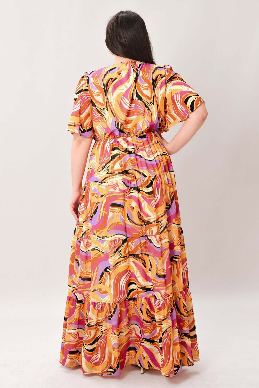 REFRESHING VIBE WOVEN MAXI DRESS | Boutique In USA, DRESSES, $ 78.00, A Moment Of Now™