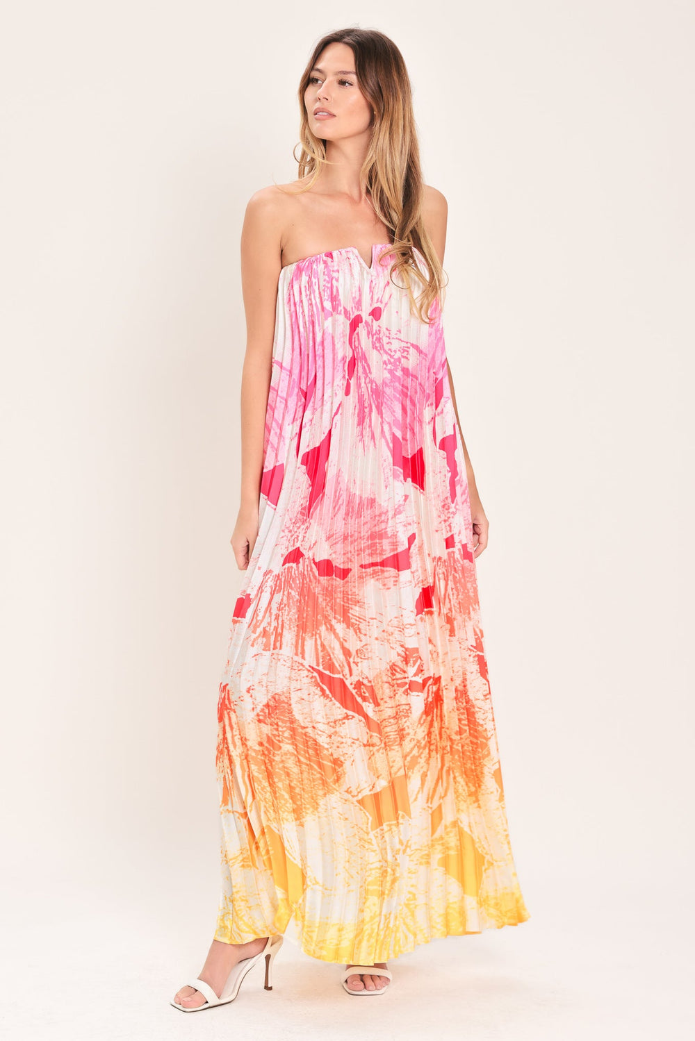 VACAY CRUSH WOVEN MAXI DRESS | Boutique In USA, DRESSES, $ 90.00, A Moment Of Now™