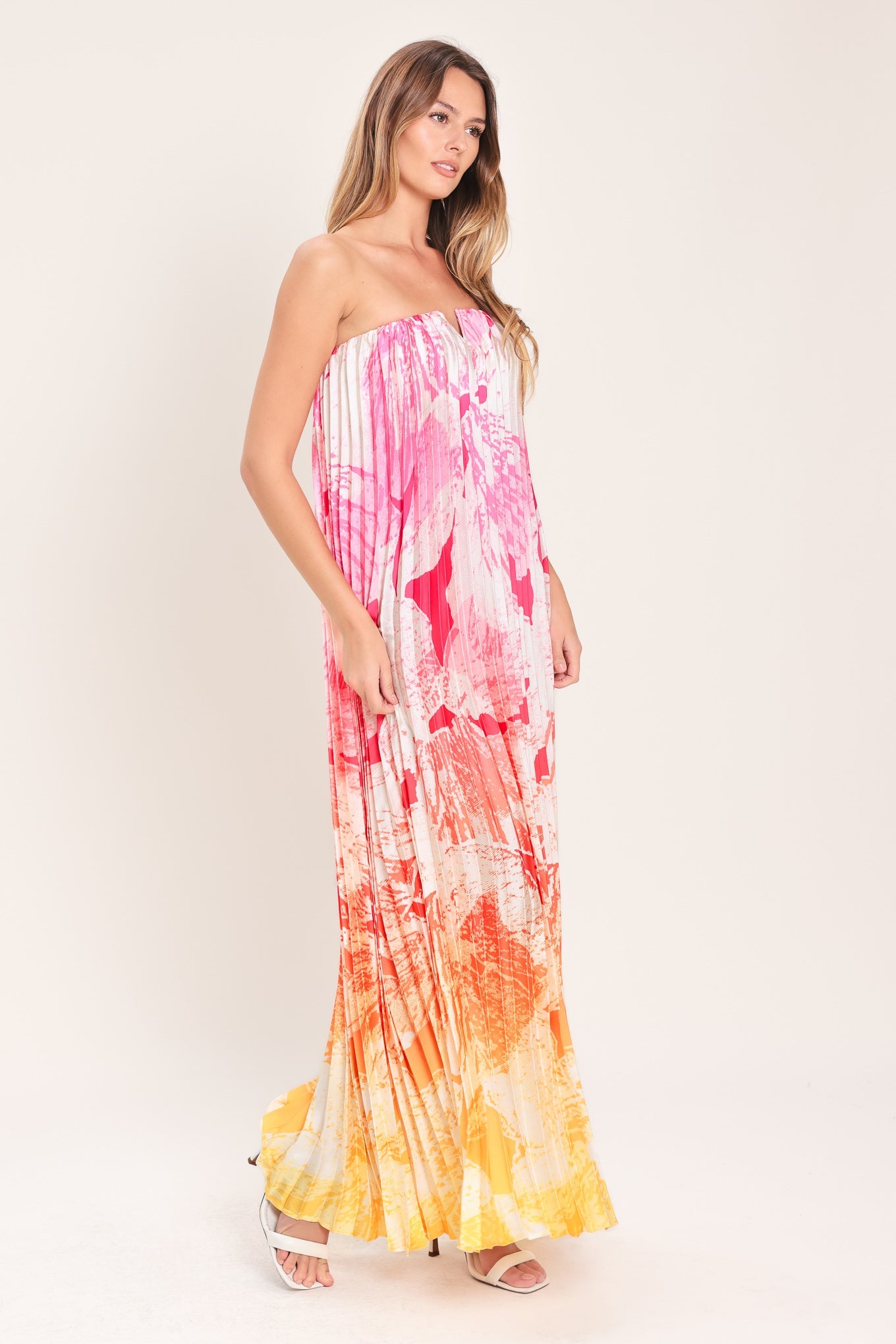 VACAY CRUSH WOVEN MAXI DRESS | Boutique In USA, DRESSES, $ 90.00, A Moment Of Now™