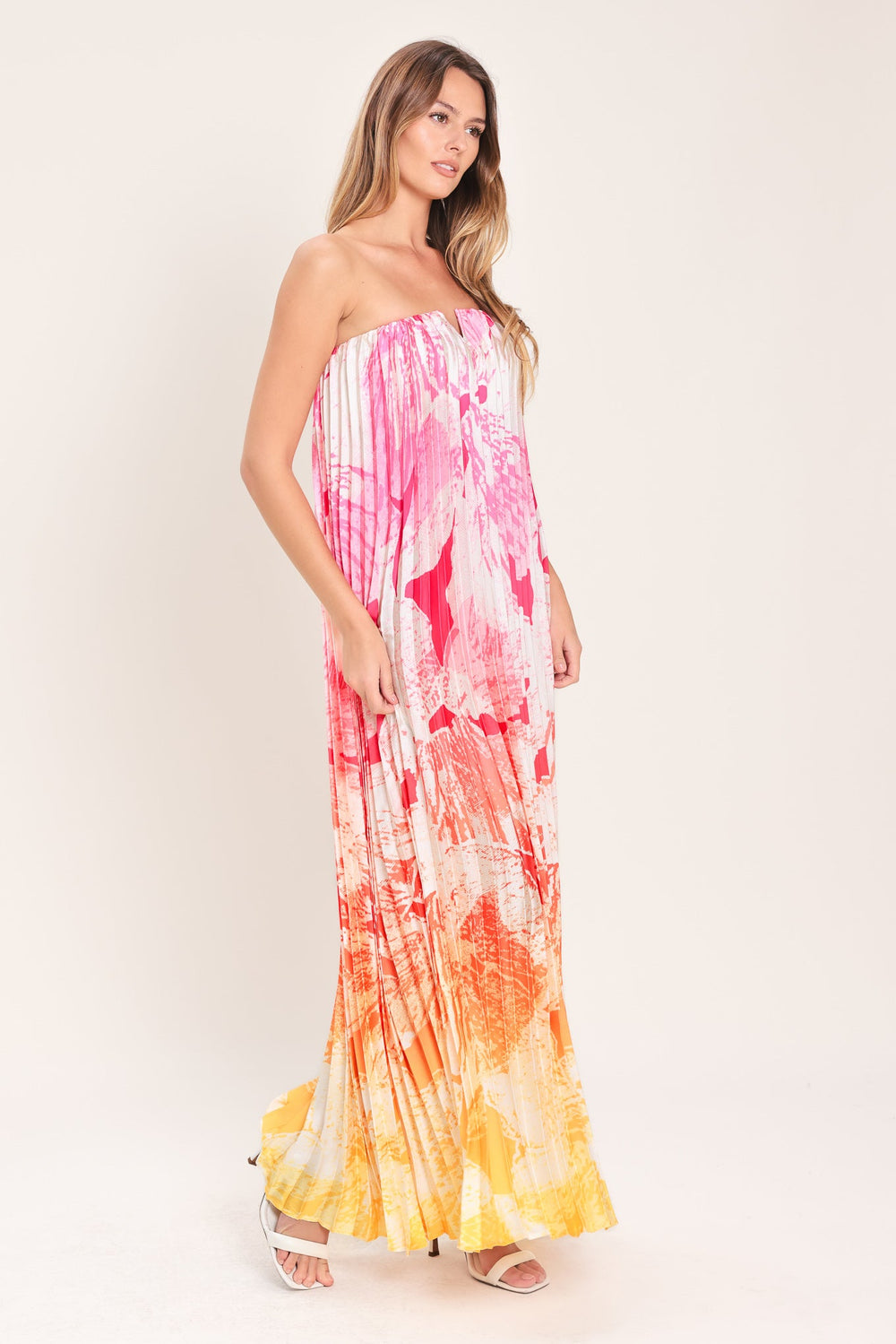 VACAY CRUSH WOVEN MAXI DRESS | Boutique In USA, DRESSES, $ 90.00, A Moment Of Now™