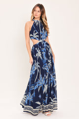 COASTAL STARGAZER WOVEN MAXI DRESS | Boutique In USA, DRESSES, $ 92.00, A Moment Of Now™