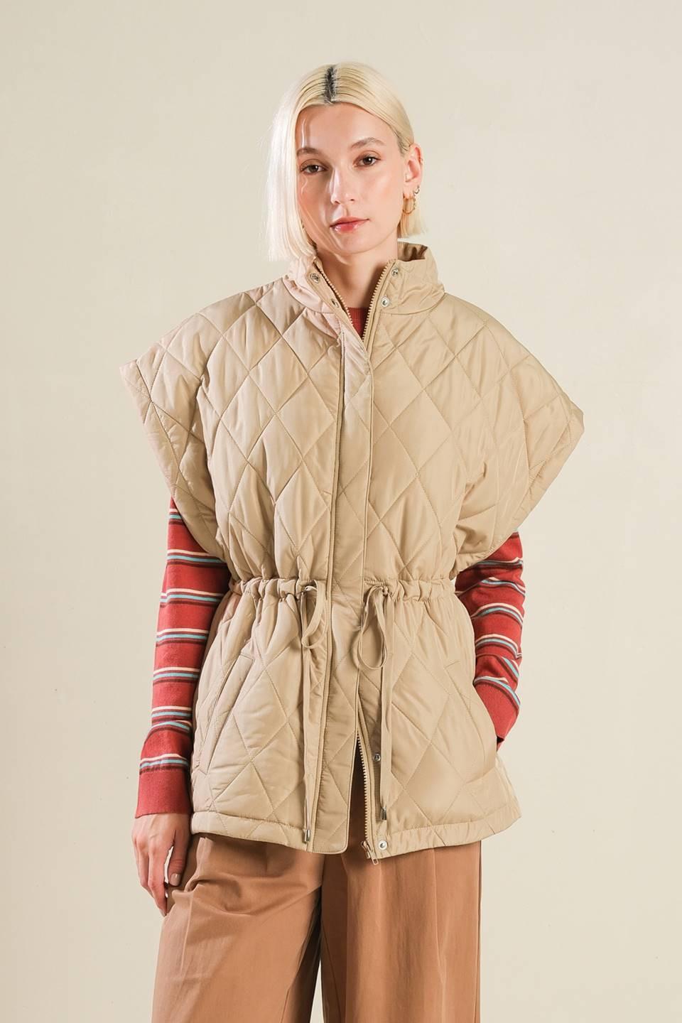 Endless Inspiration Vest Jacket