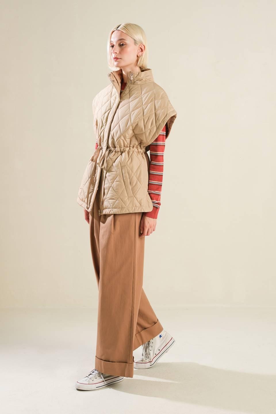 Endless Inspiration Vest Jacket