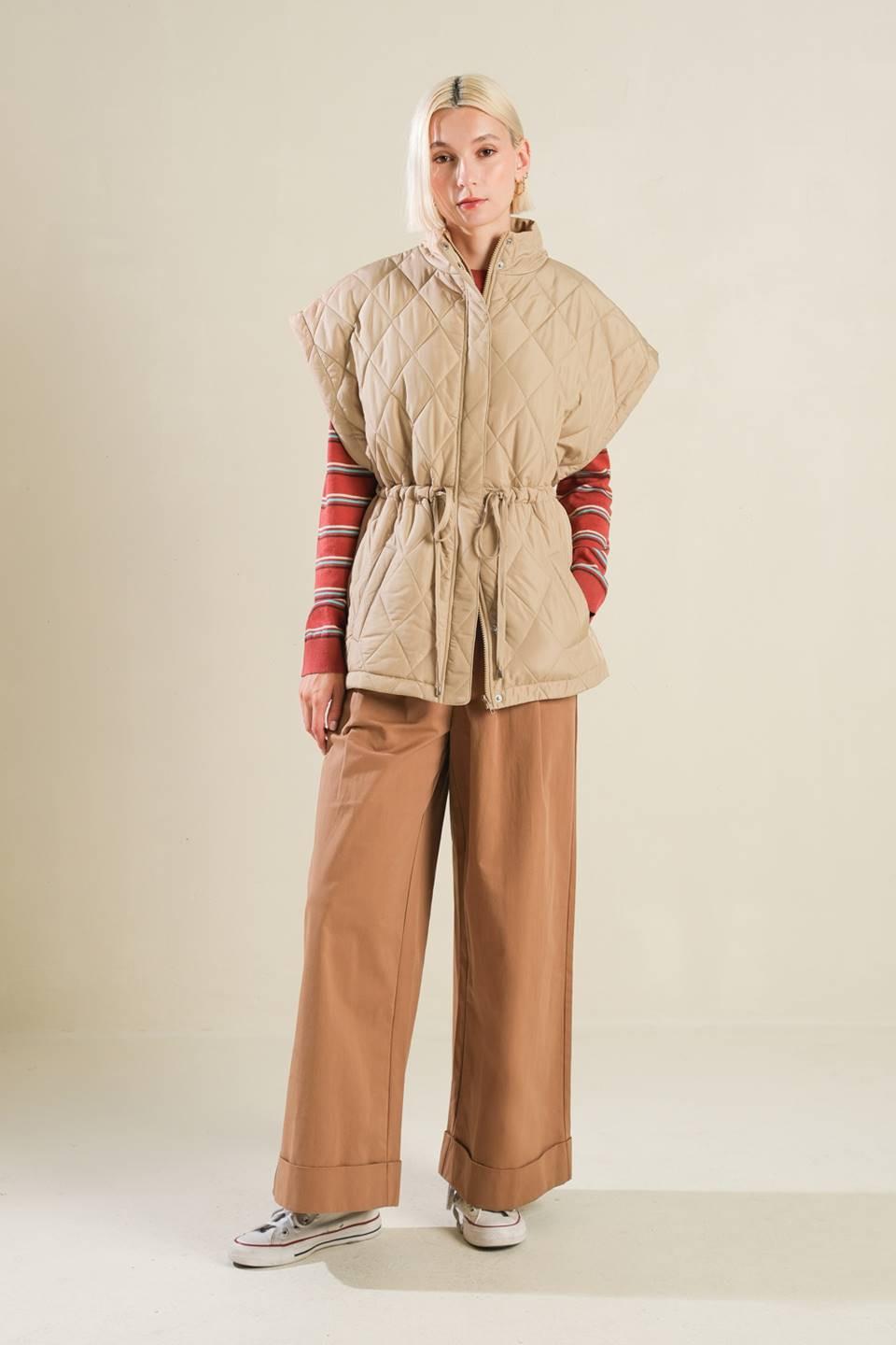 Endless Inspiration Vest Jacket