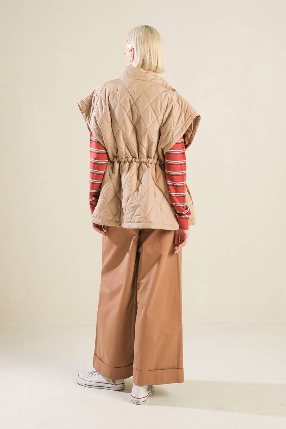 Endless Inspiration Vest Jacket