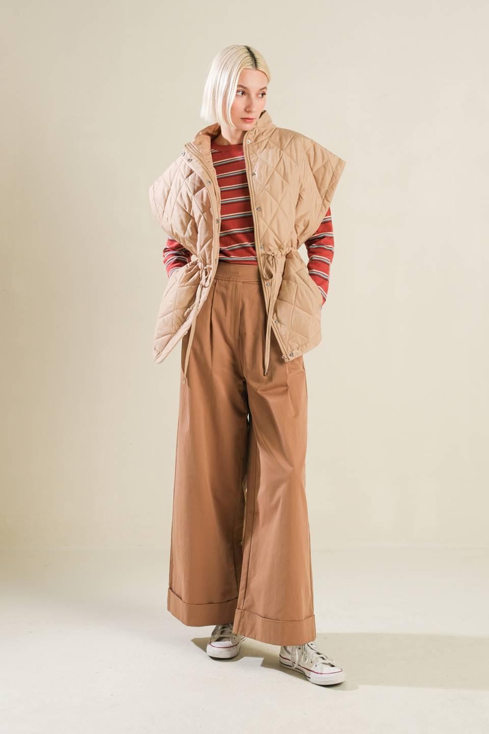 Endless Inspiration Vest Jacket