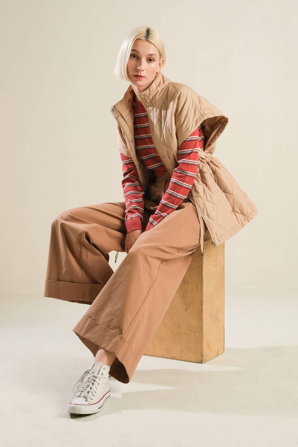 Endless Inspiration Vest Jacket