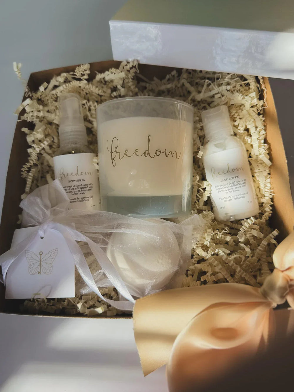 Mini Give Freedom Gift Set, Gift Sets, $ 35.00, A Moment Of Now™