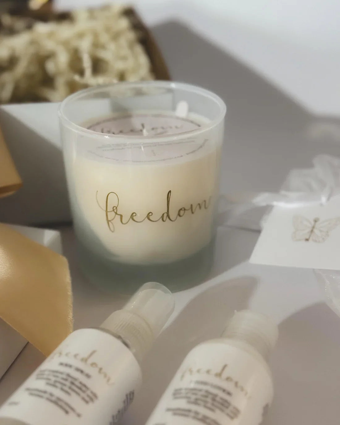 Mini Give Freedom Gift Set, Gift Sets, $ 35.00, A Moment Of Now™
