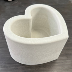 Heart Shaped Candle Vessel | Boutique In USA, , $ 48.99, A Moment Of Now™