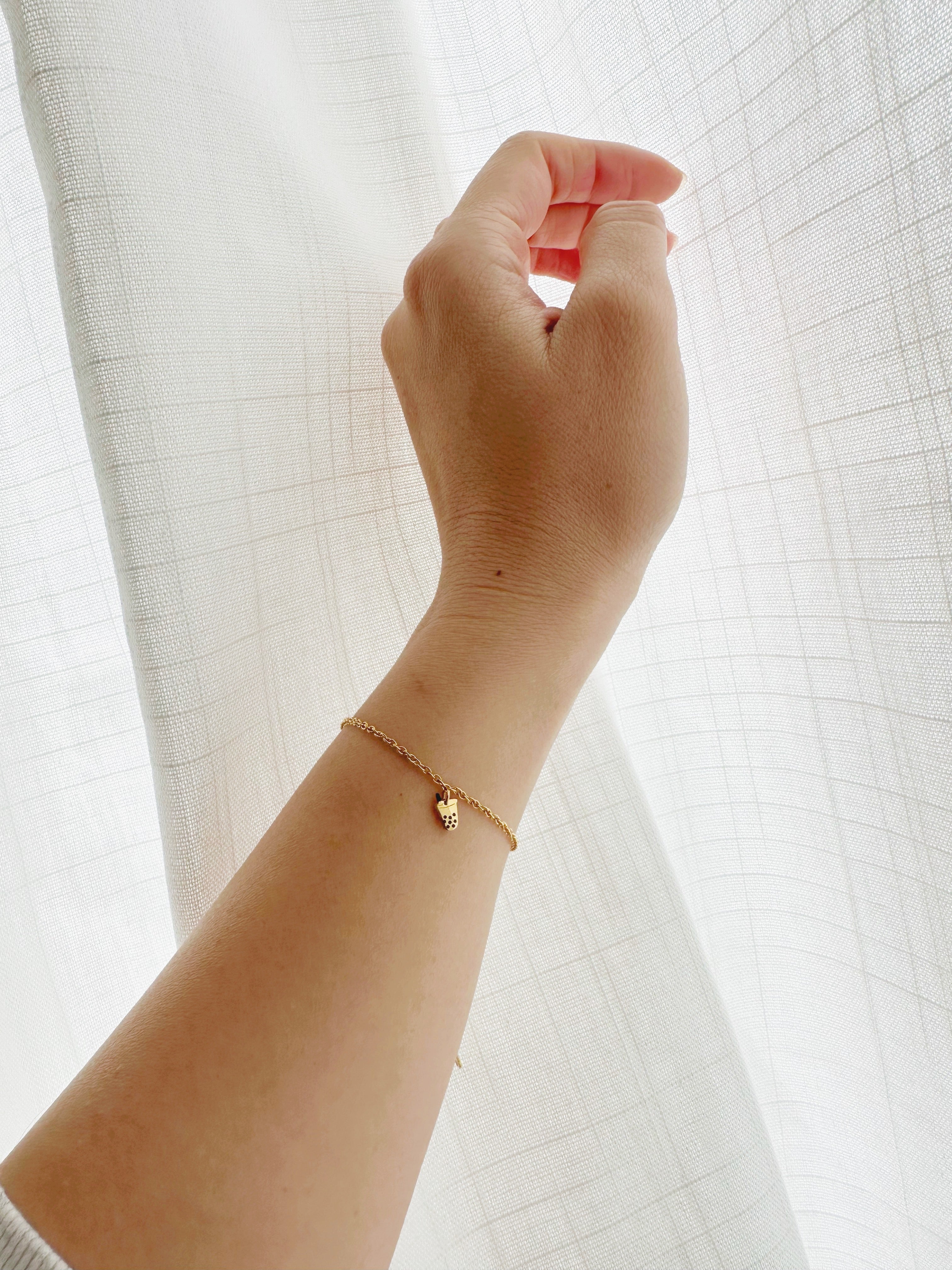 Yogurt Drink Earring Studs - Hypoallergenic Asian Inspired Studs