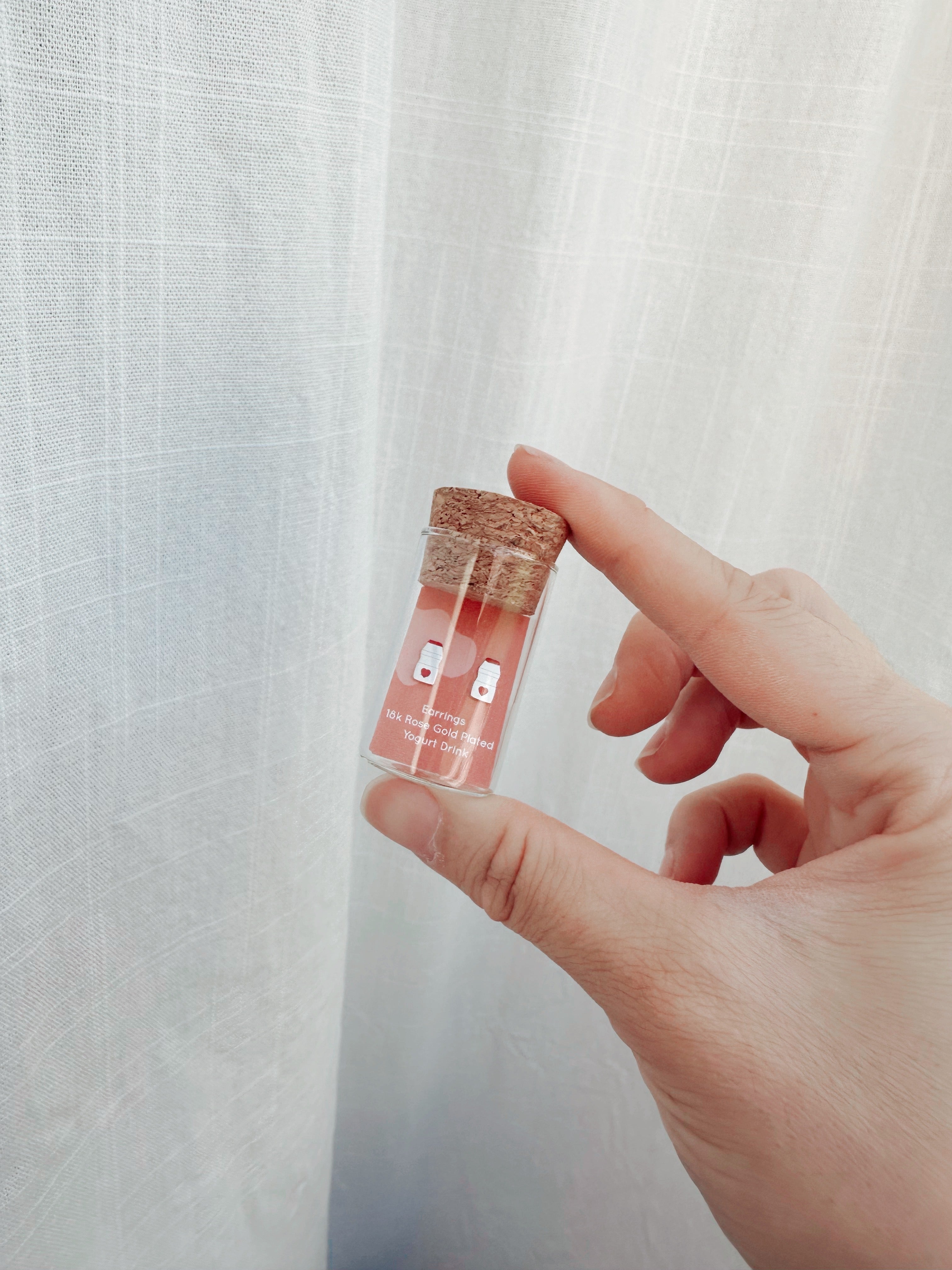 Asian Takeout Earring Set - Hypoallergenic Tiny Studs Gift Set