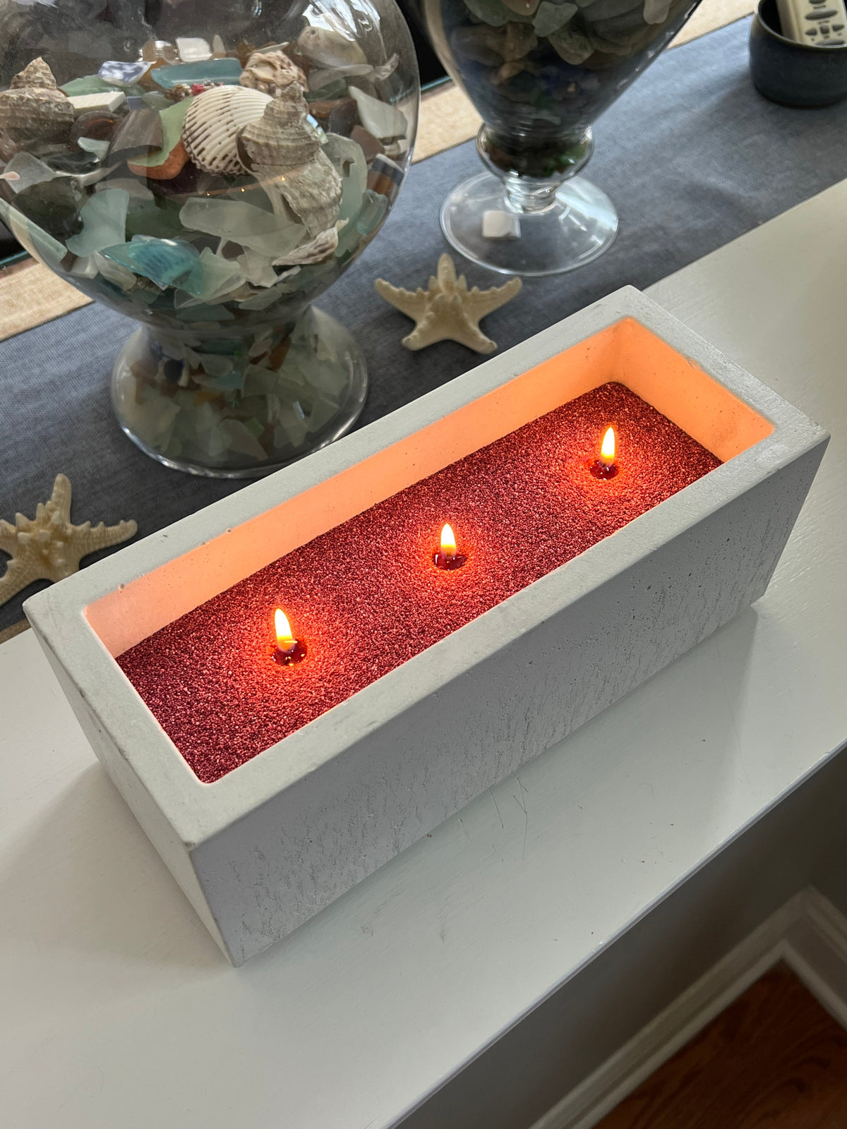 Candela Candle Vessel