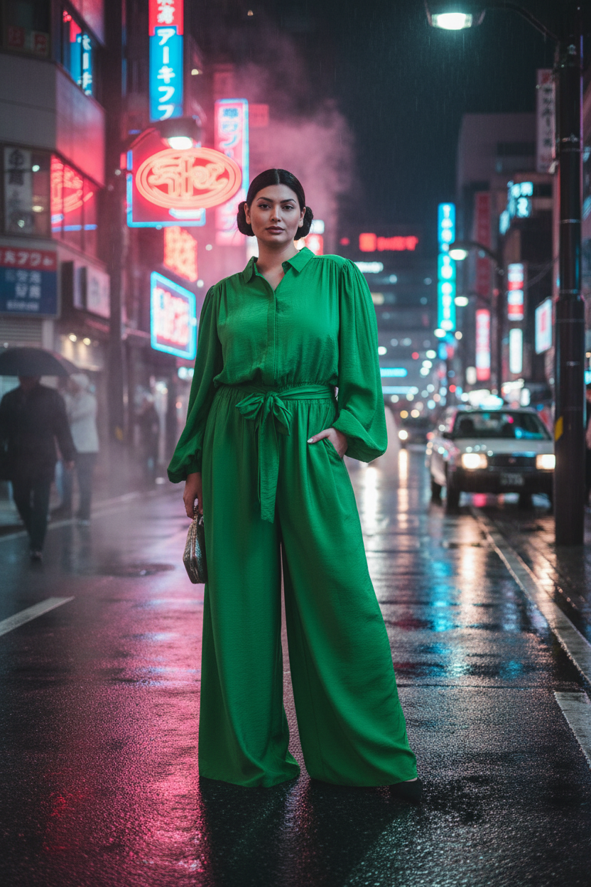 Ready For Today Woven Jumpsuit | Boutique In USA, Jumpsuits, $ 84.00, A Moment Of Now™