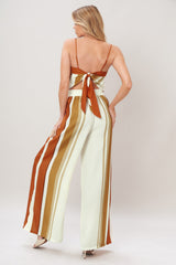 GOLDEN HORIZON WOVEN PANTS | Boutique In USA, PANTS, $ 58.00, A Moment Of Now™