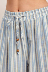 Coastal Day Strip Woven Pants, PANTS, $ 64.00, A Moment Of Now™