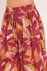Resort Dream Palazzo Woven Wide Leg Pants | Boutique In USA, PANTS, $ 70.00, A Moment Of Now™