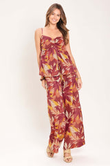 Resort Dream Palazzo Woven Wide Leg Pants | Boutique In USA, PANTS, $ 70.00, A Moment Of Now™