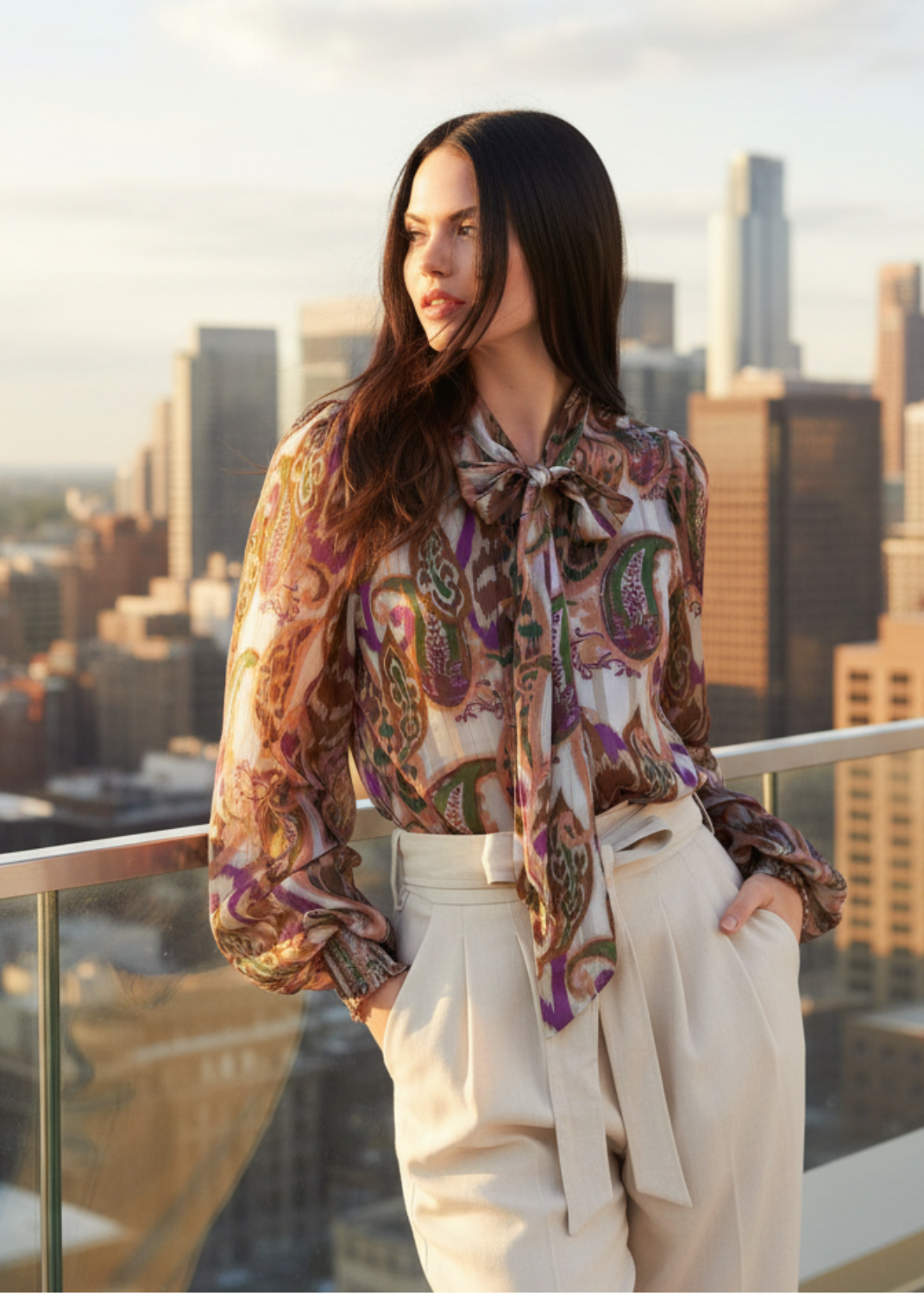 Try and Try Again Woven Top | Flying Tomato – Cream Brown, Tops, $ 52.00, A Moment Of Now™