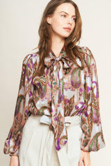 Try and Try Again Woven Top | Flying Tomato – Cream Brown, Tops, $ 52.00, A Moment Of Now™