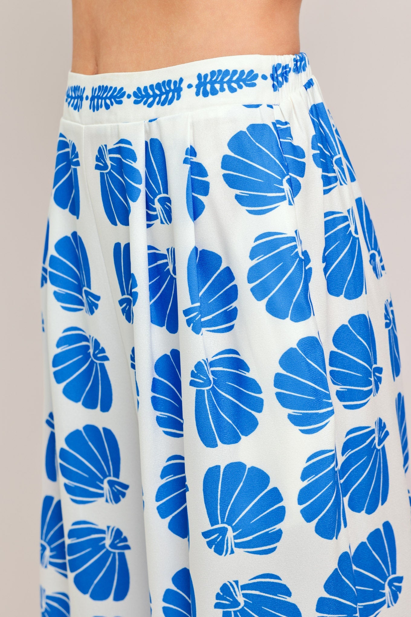 Island Shell Woven Top And Pant Set, Tops, $ 84.00, A Moment Of Now™