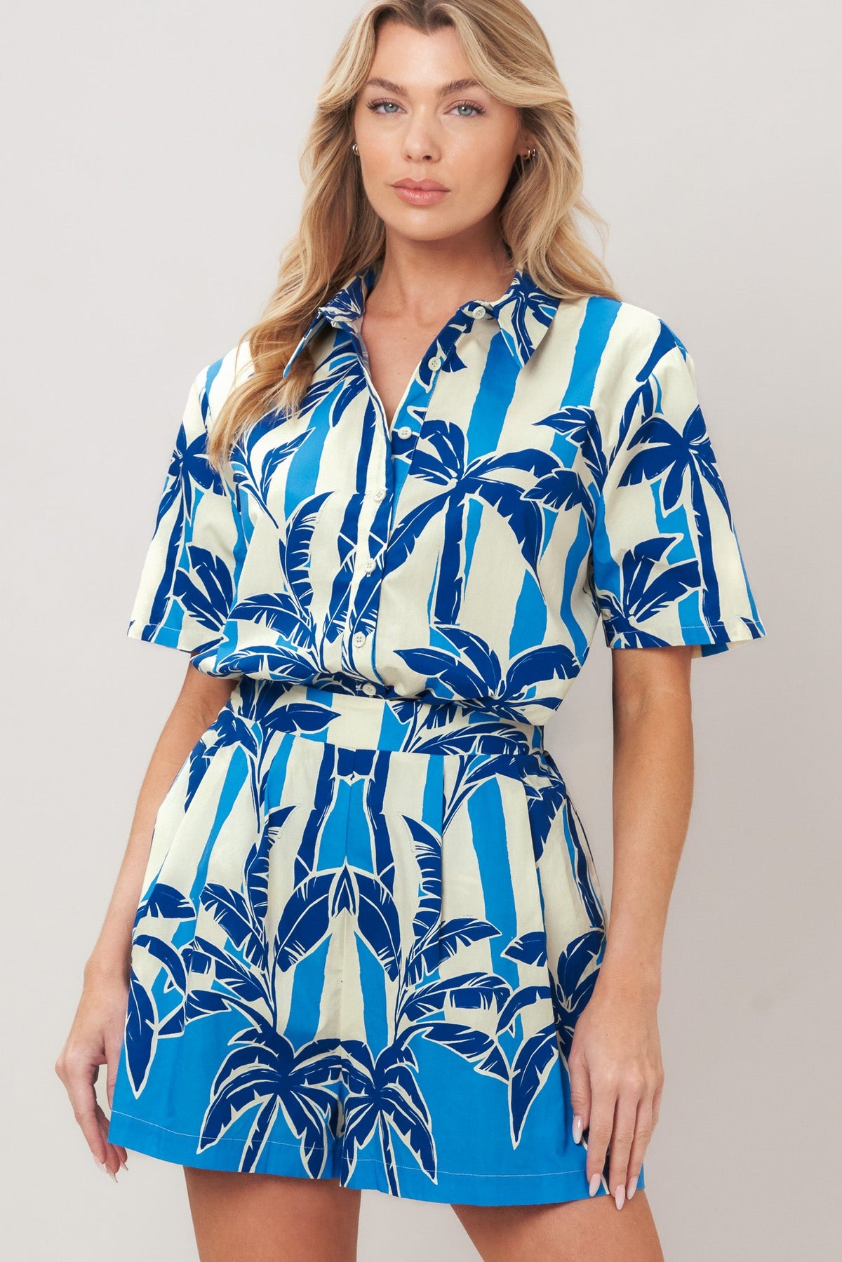 Noir Resort Woven Top, TOPS, $ 54.00, A Moment Of Now™