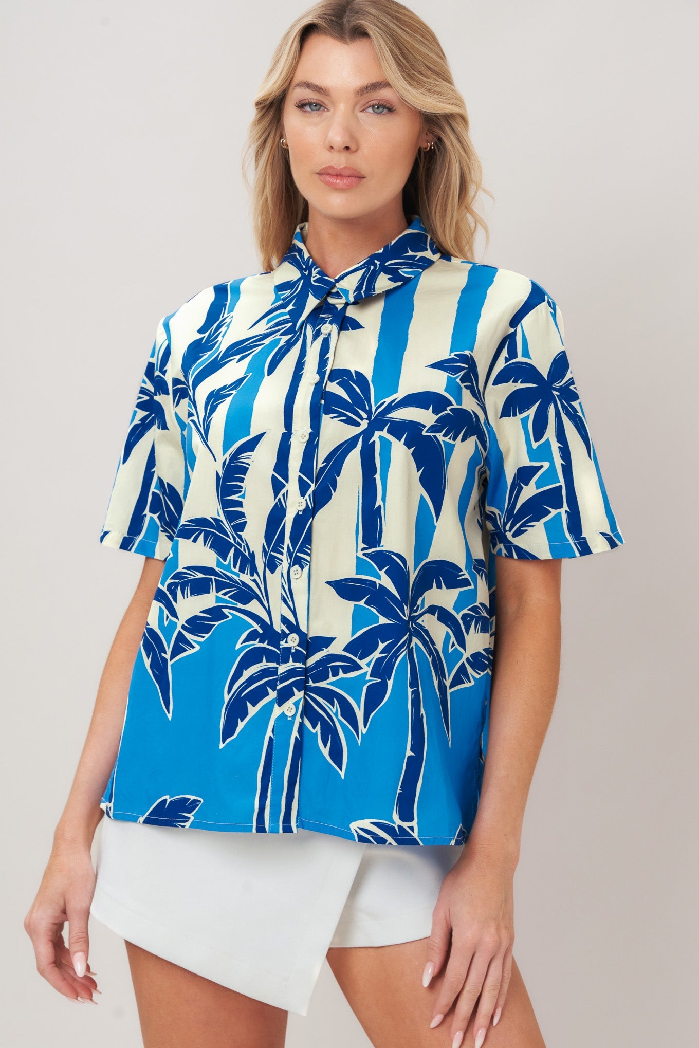 Noir Resort Woven Top, TOPS, $ 54.00, A Moment Of Now™
