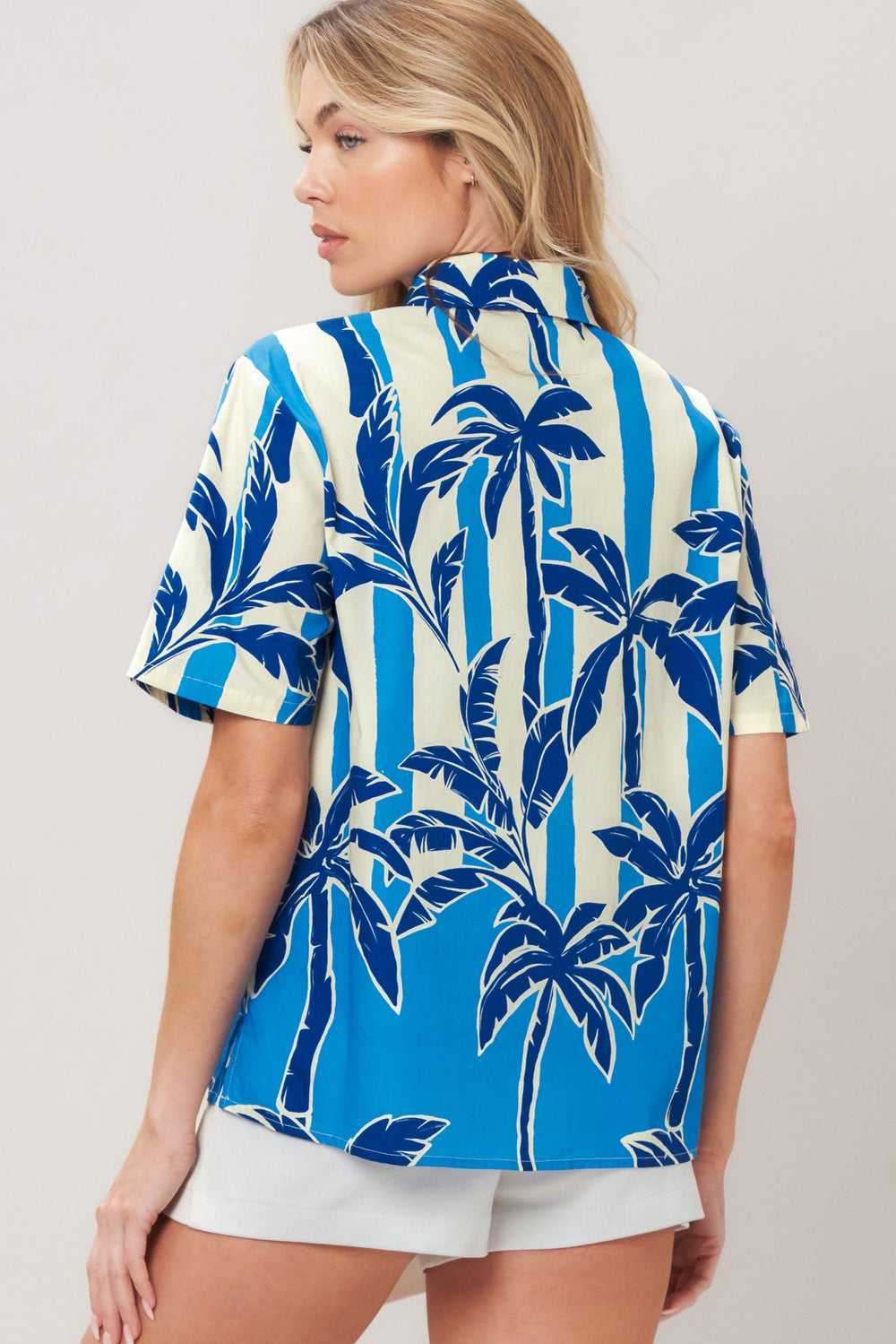 Noir Resort Woven Top, TOPS, $ 54.00, A Moment Of Now™