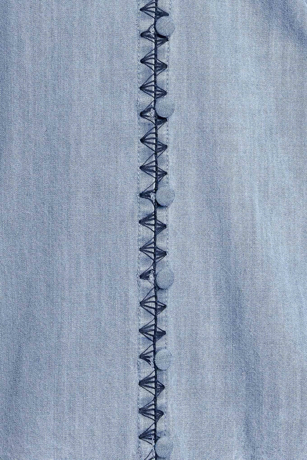 Weekend Wanderer Woven Top, TOPS, $ 60.00, A Moment Of Now™