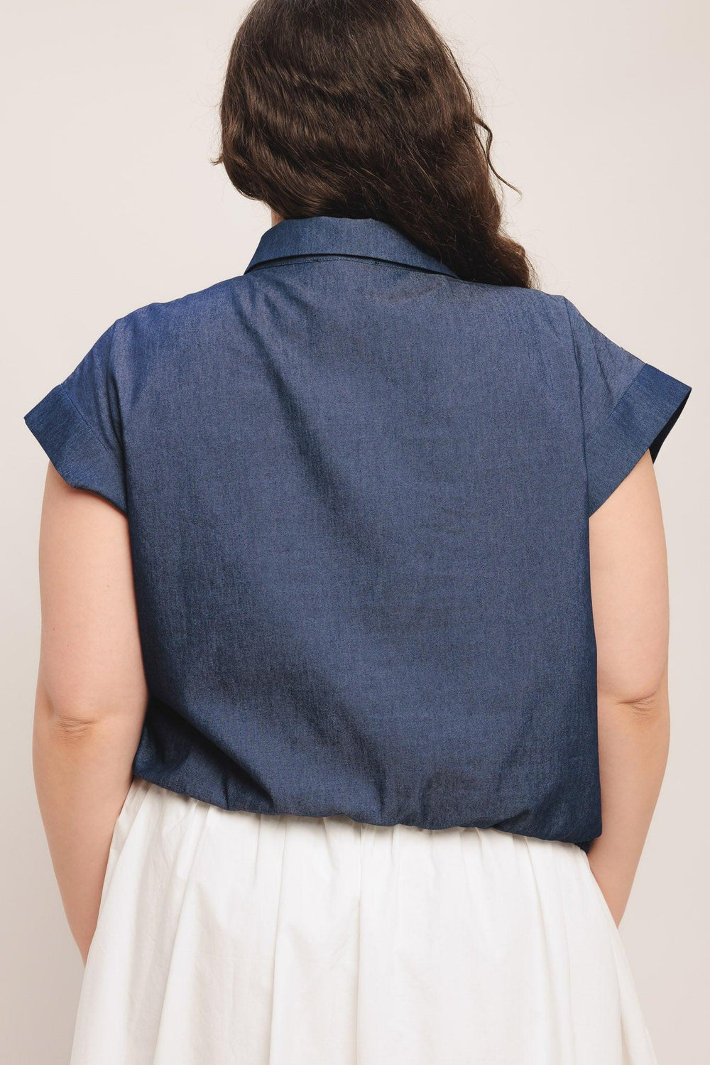 Handcrafted Feel Embroidery Top, TOPS, $ 50.00, A Moment Of Now™