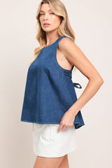 Washed Flow Woven Top, TOPS, $ 56.00, A Moment Of Now™