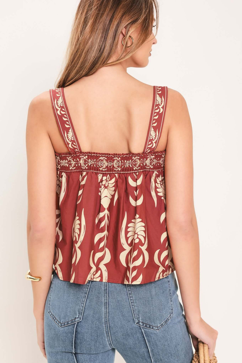 Waikiki Sunset Top | Boutique In USA, TOPS, $ 52.00, A Moment Of Now™