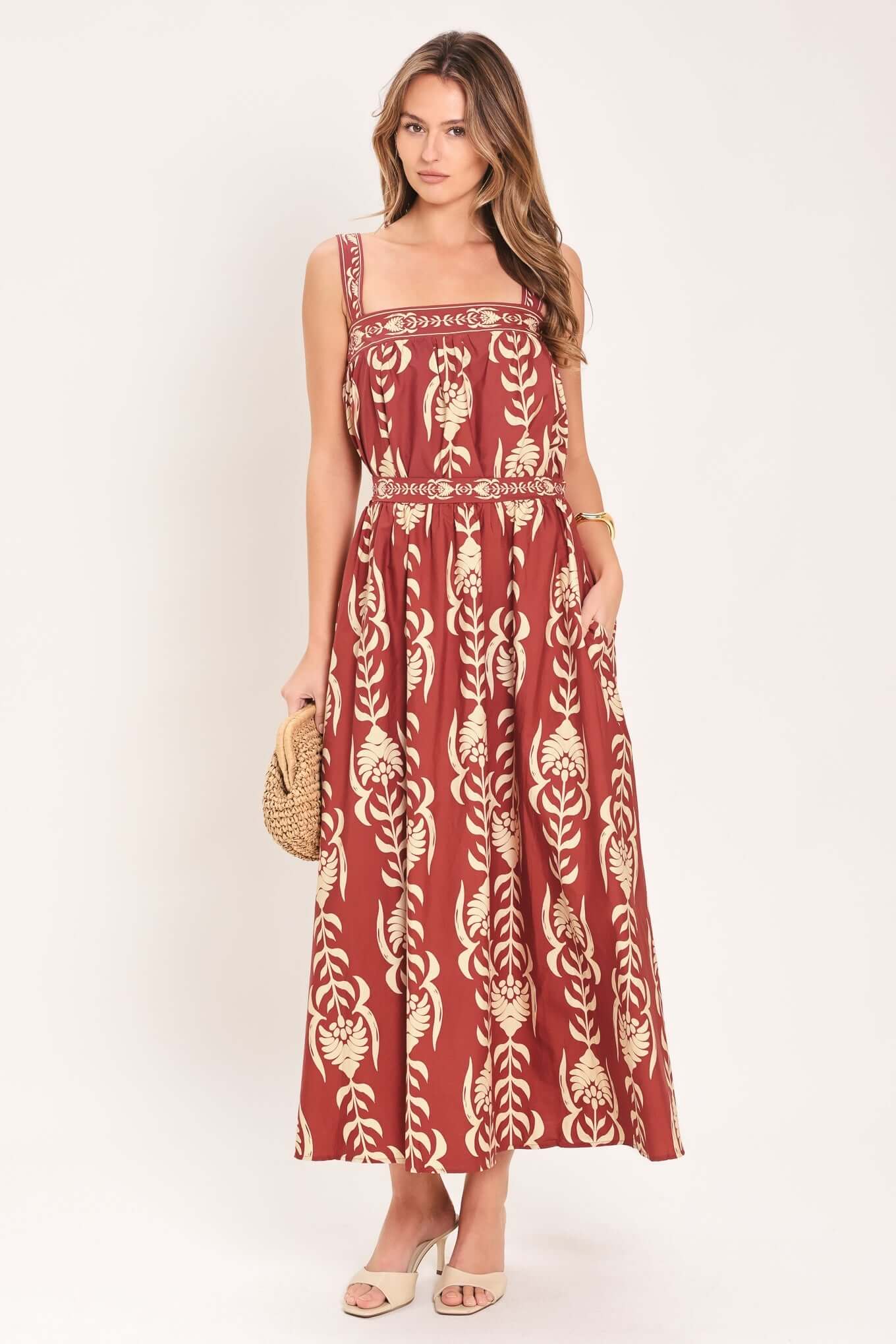 Waikiki Sunset Top | Boutique In USA, TOPS, $ 52.00, A Moment Of Now™