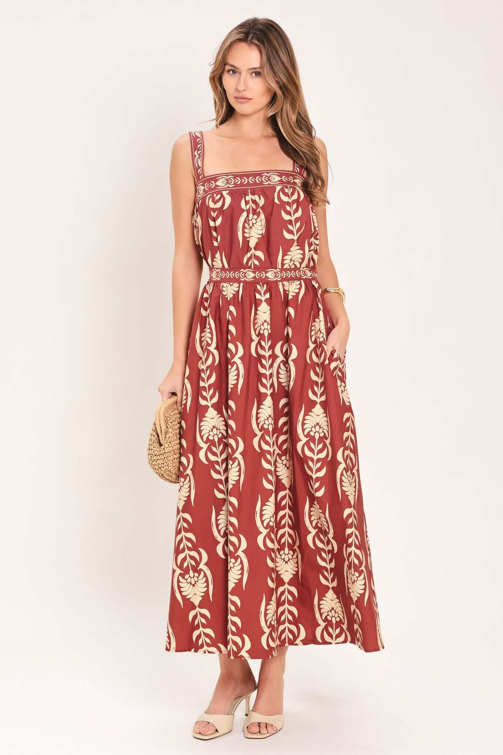 Waikiki Sunset Top | Boutique In USA, TOPS, $ 52.00, A Moment Of Now™