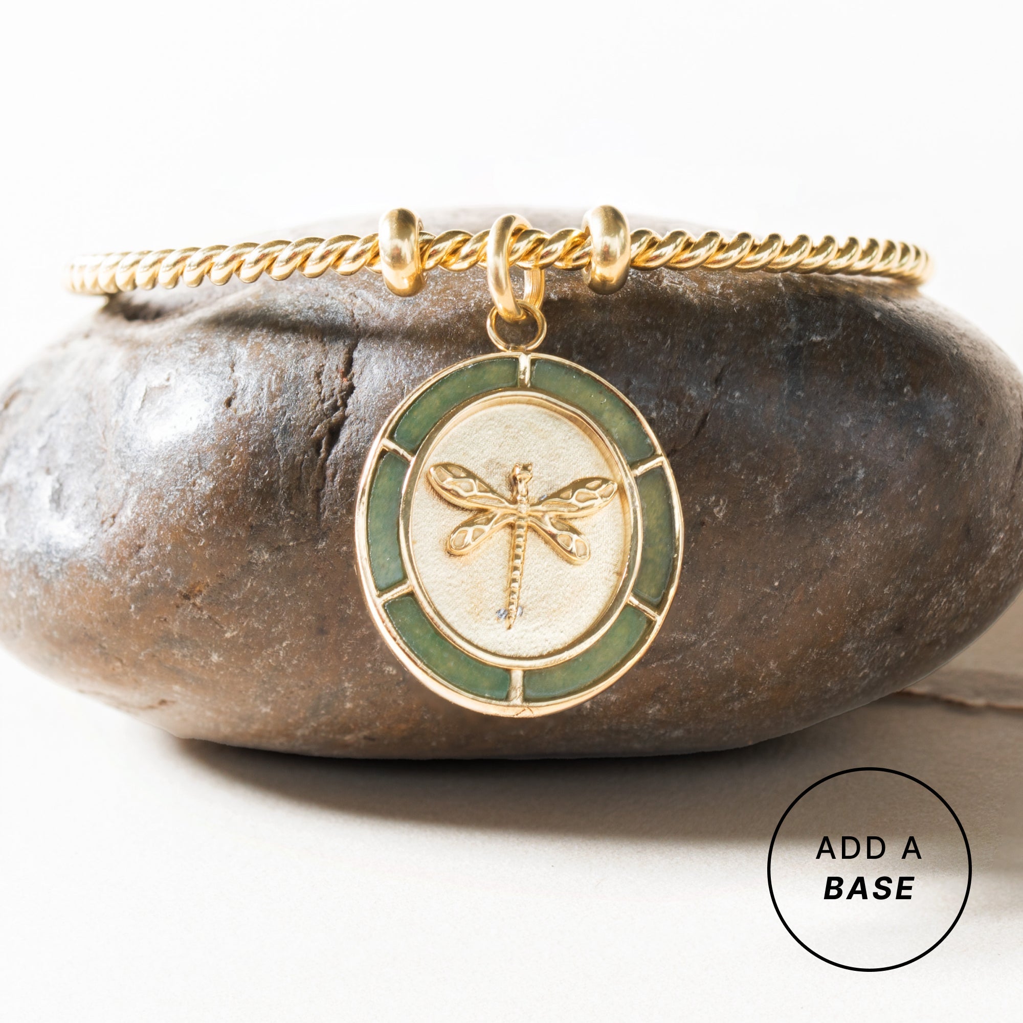 Dragonfly Interchangeable Charm, Charms & Pendants, $ 24.00, A Moment Of Now™